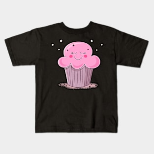 Cupcake Kids T-Shirt